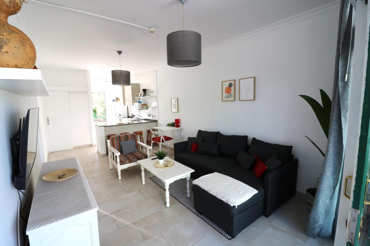 מספאלומס Bungalow - Piscina Climatizada - Playa Del Ingles מראה חיצוני תמונה