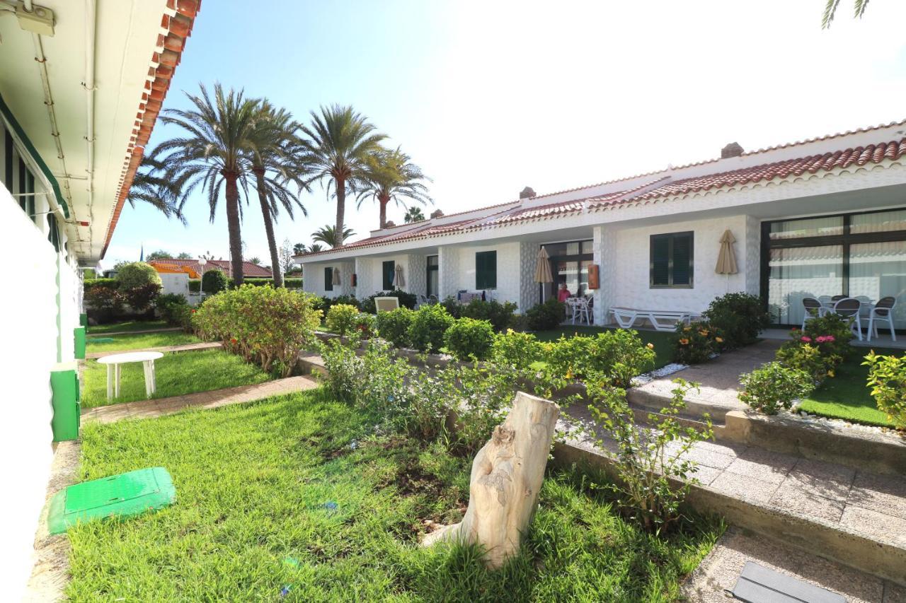 מספאלומס Bungalow - Piscina Climatizada - Playa Del Ingles מראה חיצוני תמונה