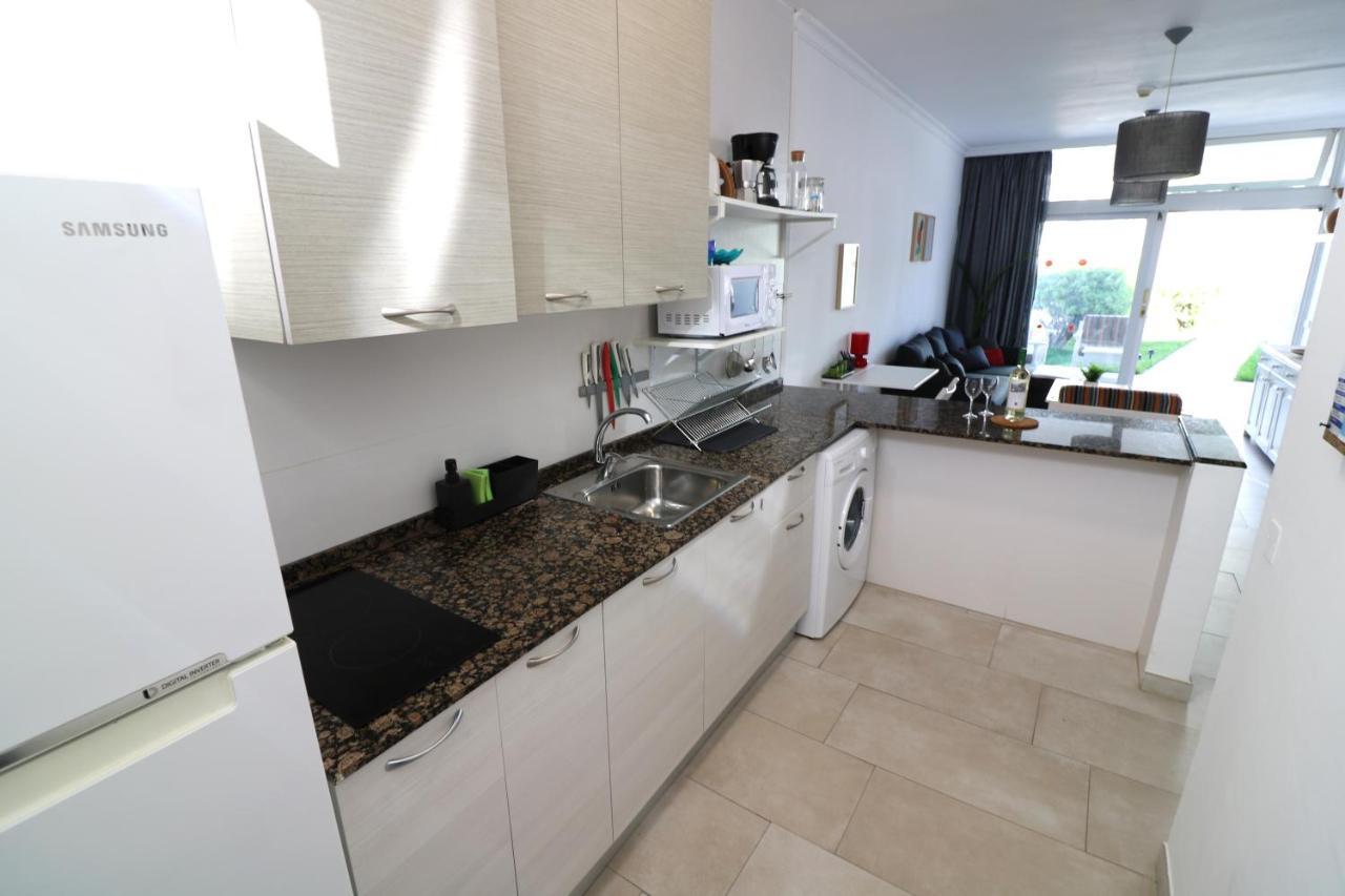 מספאלומס Bungalow - Piscina Climatizada - Playa Del Ingles מראה חיצוני תמונה