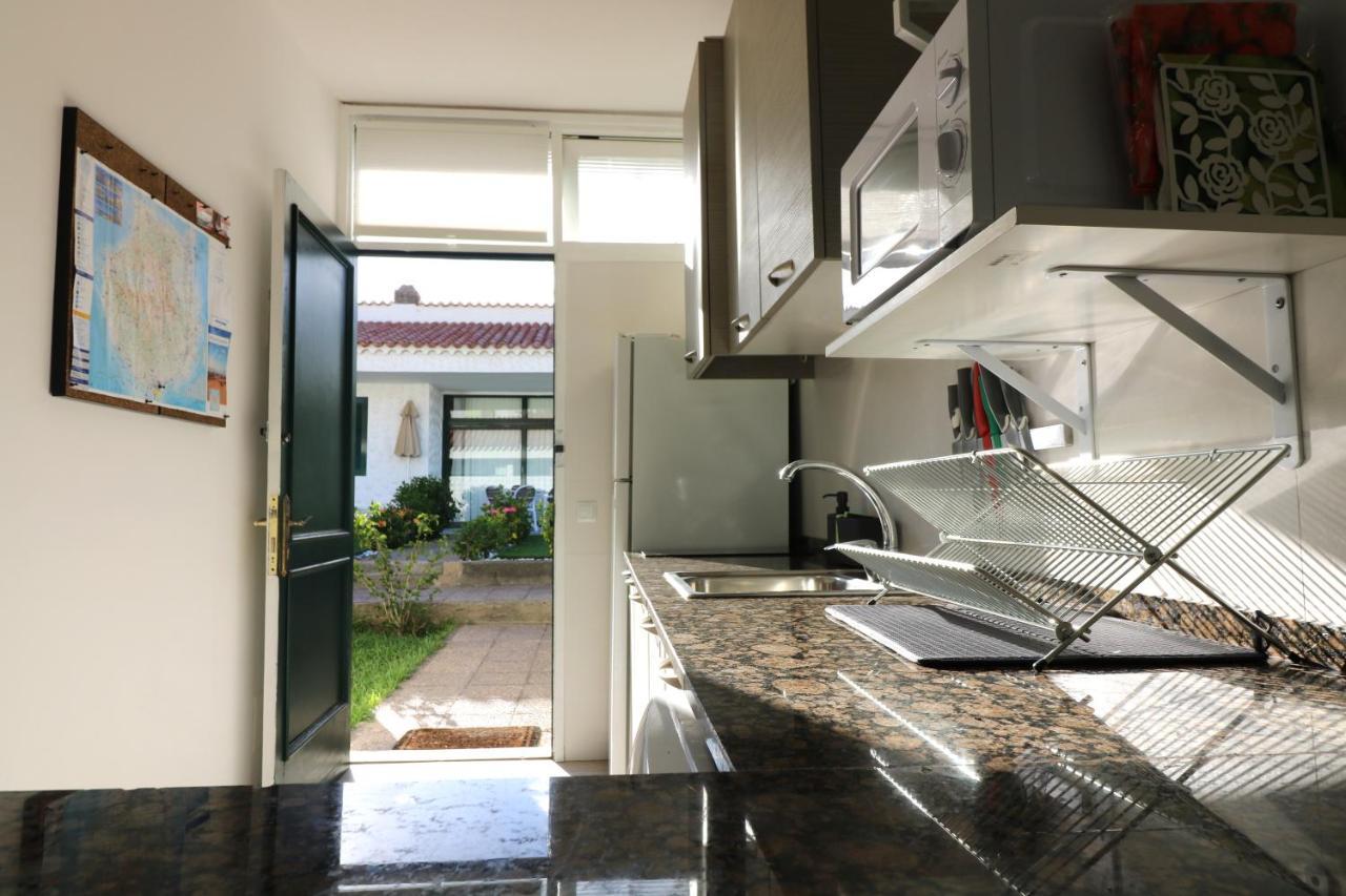 מספאלומס Bungalow - Piscina Climatizada - Playa Del Ingles מראה חיצוני תמונה