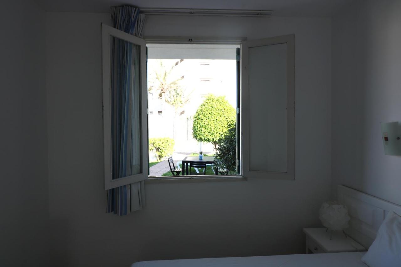 מספאלומס Bungalow - Piscina Climatizada - Playa Del Ingles מראה חיצוני תמונה
