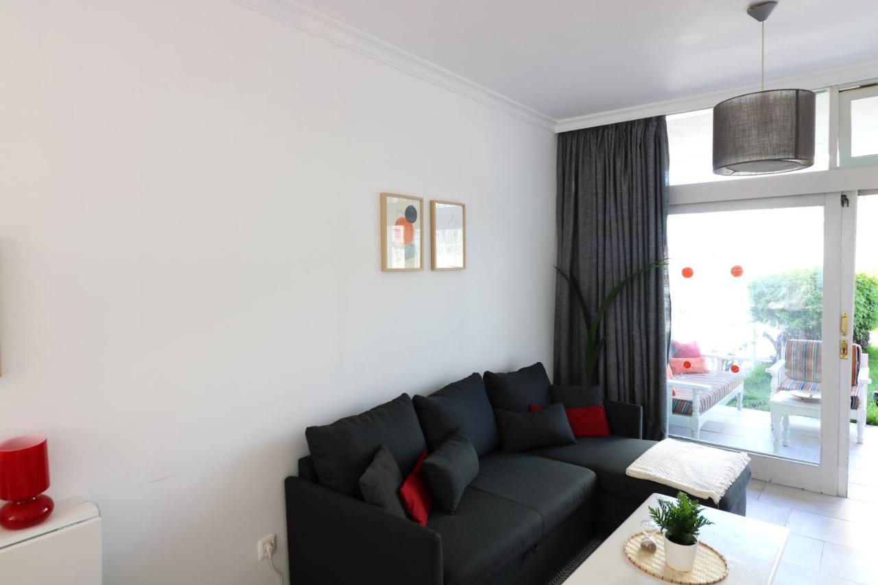 מספאלומס Bungalow - Piscina Climatizada - Playa Del Ingles מראה חיצוני תמונה