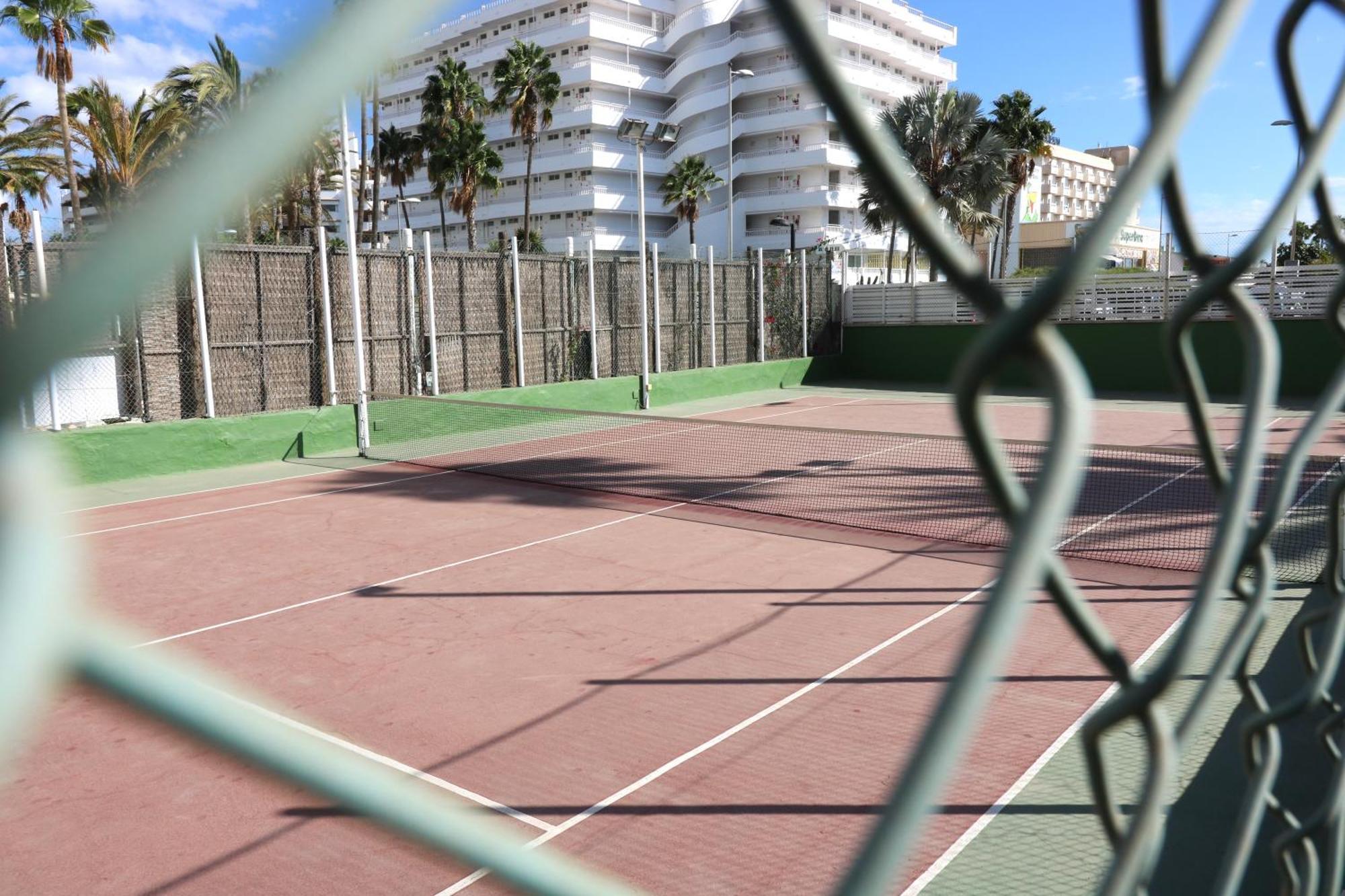 מספאלומס Bungalow - Piscina Climatizada - Playa Del Ingles מראה חיצוני תמונה