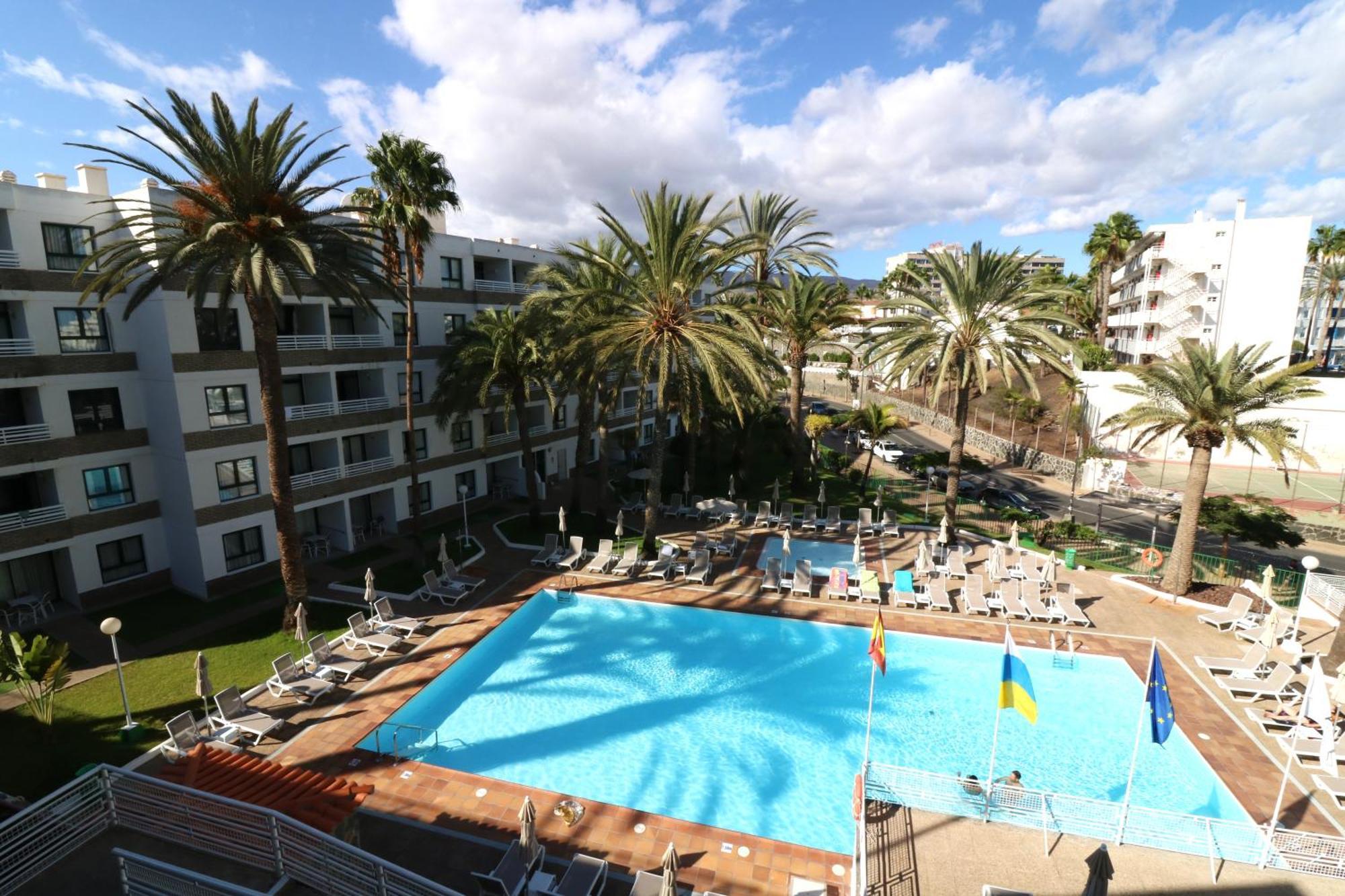 מספאלומס Bungalow - Piscina Climatizada - Playa Del Ingles מראה חיצוני תמונה