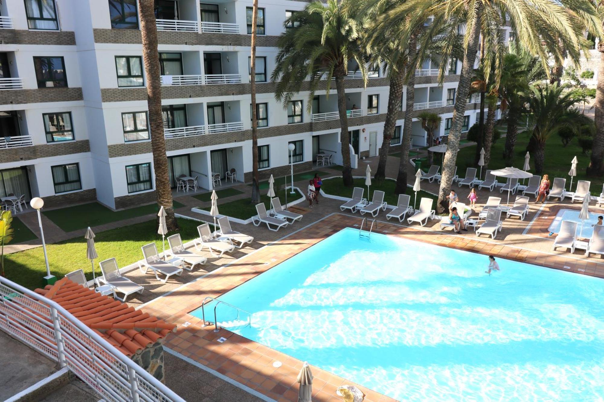 מספאלומס Bungalow - Piscina Climatizada - Playa Del Ingles מראה חיצוני תמונה